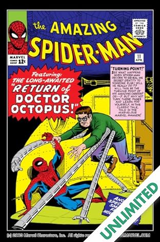 Amazing Spider-Man (1963-1998) #11